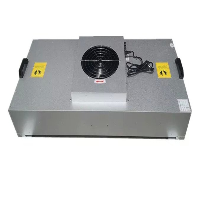 Ventilationssystem Loft FFU HEPA -filterudstødningsventilator